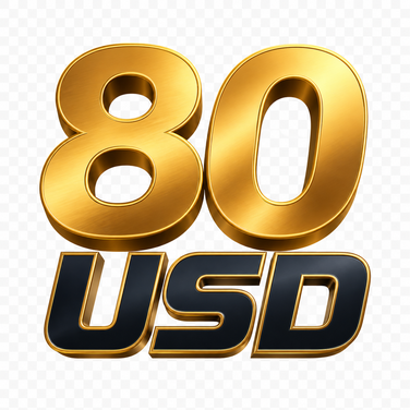 80 USD